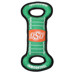 Oklahoma State - Field Tug Toy